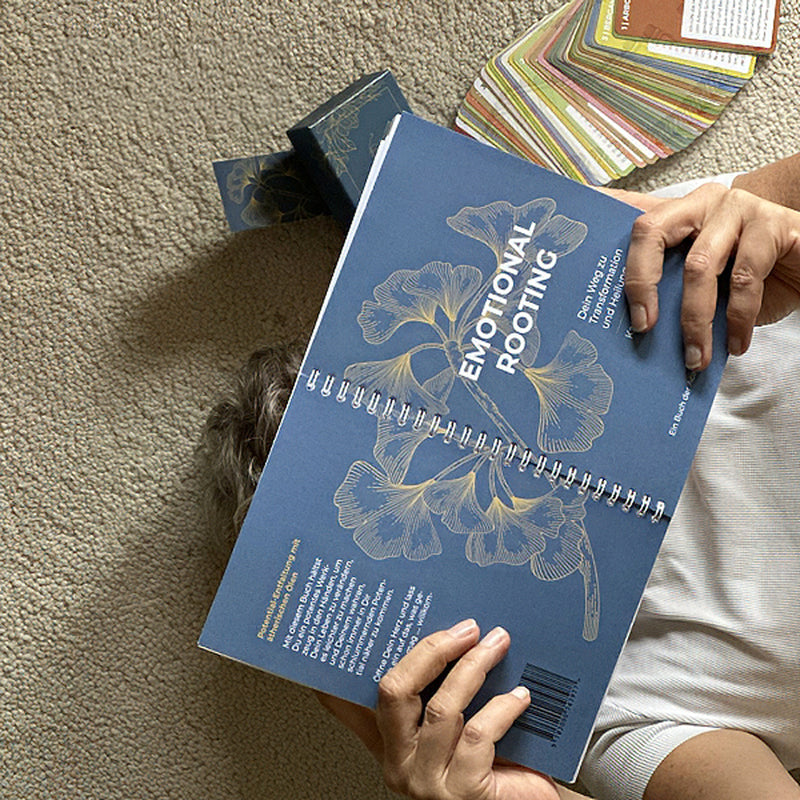 Laden Sie das Bild in Galerie -Viewer, Emotional Rooting - Dein Weg zu Transformation und Heilung
