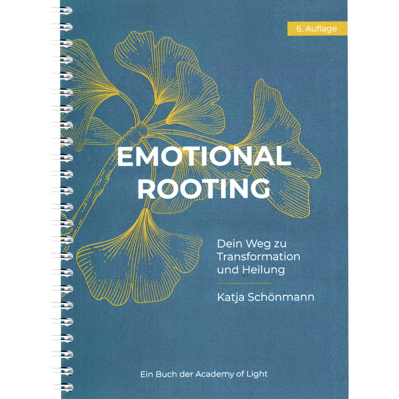Laden Sie das Bild in Galerie -Viewer, Emotional Rooting - Dein Weg zu Transformation und Heilung
