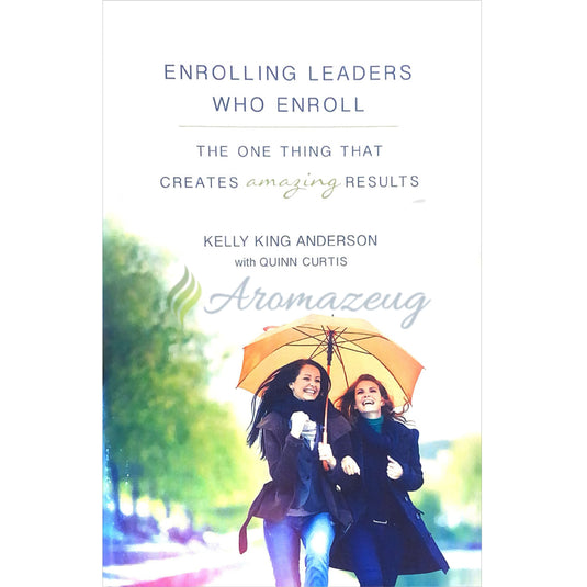 Enrolling leaders who enroll Mini-Booklet (Englisch) Für Berater