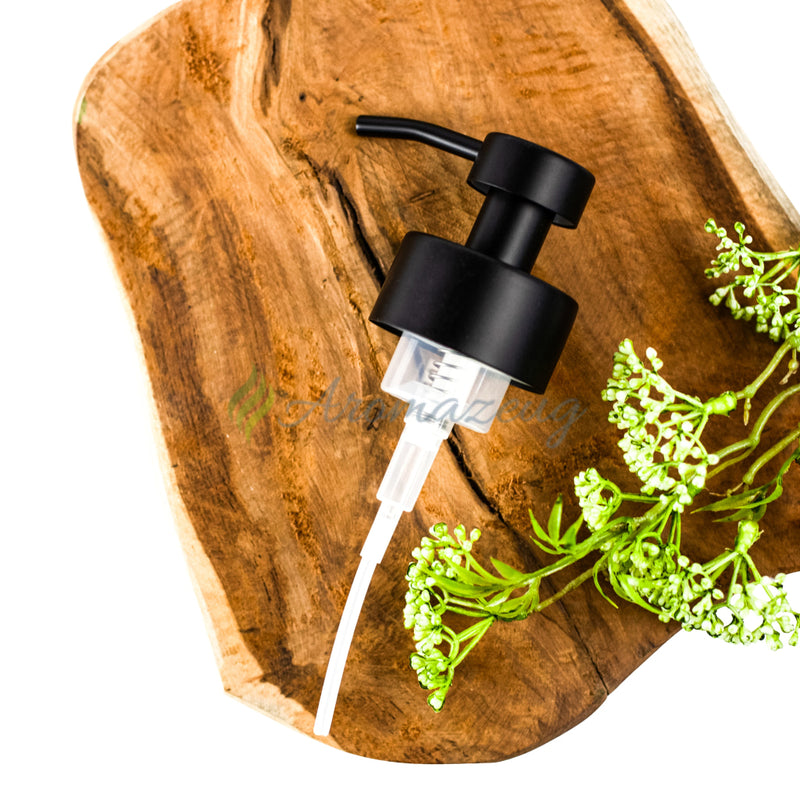 Laden Sie das Bild in Galerie -Viewer, Ersatz-Pumpspender Aufsatz für 250ml Seifenspender Aufsätze
