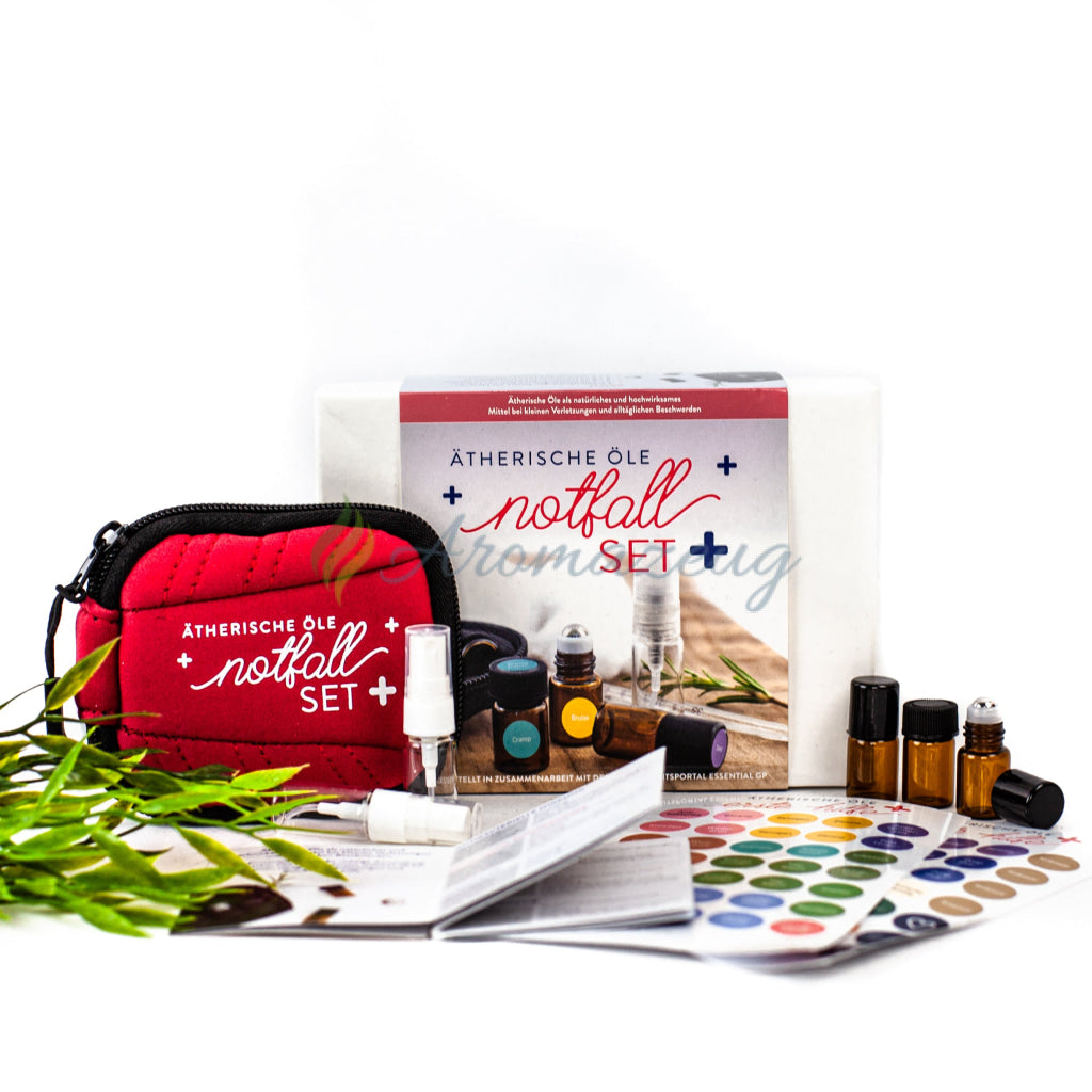 Rote Erste-Hilfe-Tasche Aus Oxford-Stoff - Praktisch Für Unterwegs