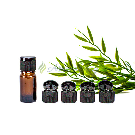 Flip-Top Aufsatz Für 5 Ml Und 15 Flaschen - Paket Von Zubehör