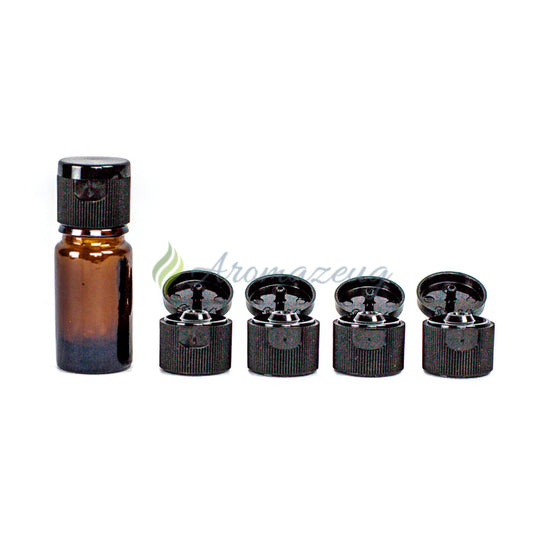 Flip-Top Aufsatz Für 5 Ml Und 15 Flaschen - Paket Von Zubehör