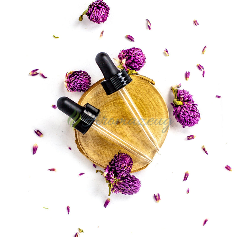 Laden Sie das Bild in Galerie -Viewer, Glas-Tropfpipetten Aufsätze Für 5 15 Oder 30 Ml Flaschen - Paket Von Zubehör
