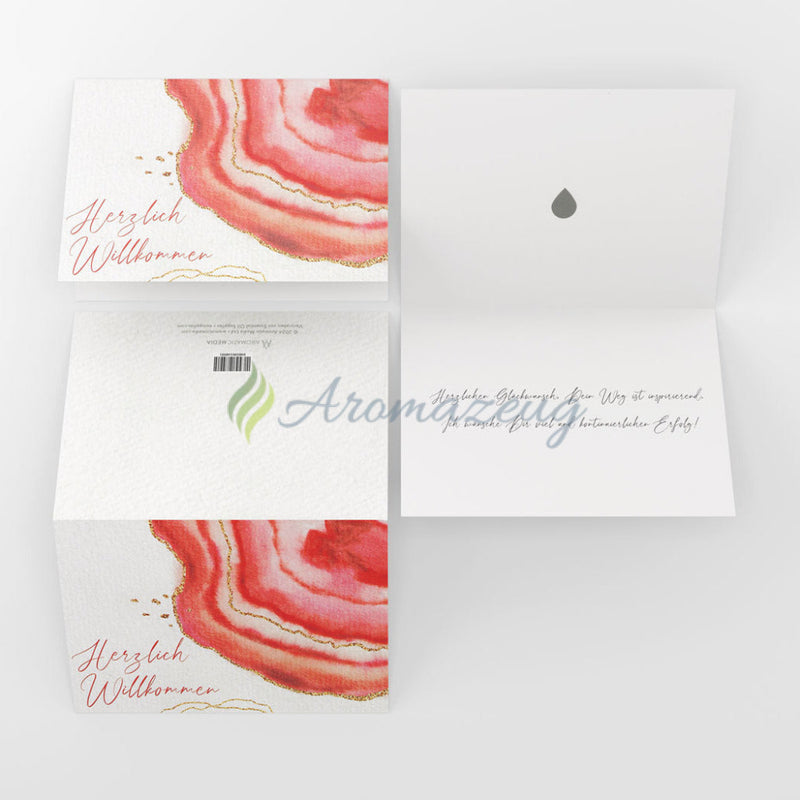 Laden Sie das Bild in Galerie -Viewer, Gußkarten Set - Paket von 9 Karten
