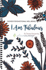 I Am Fabulous: Blends For Emotional Well-Being English Books