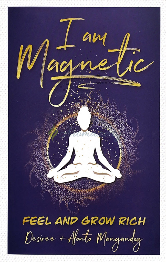 I Am Magnetic (English) English Books