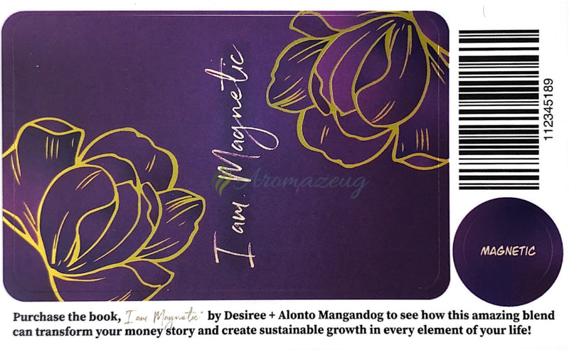 Laden Sie das Bild in Galerie -Viewer, I Am Magnetic Label
