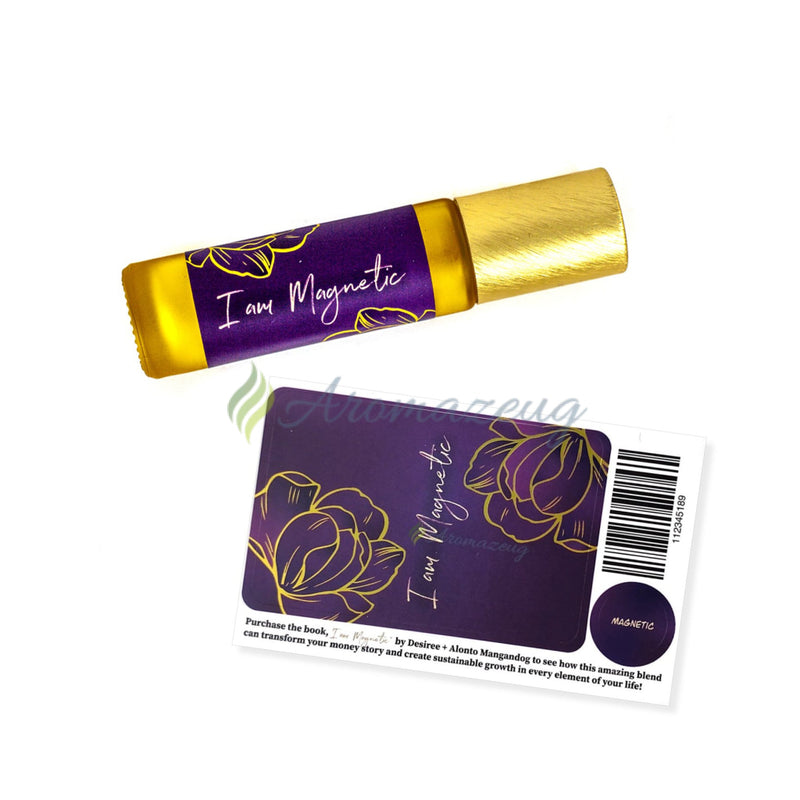 Laden Sie das Bild in Galerie -Viewer, I Am Magnetic Label
