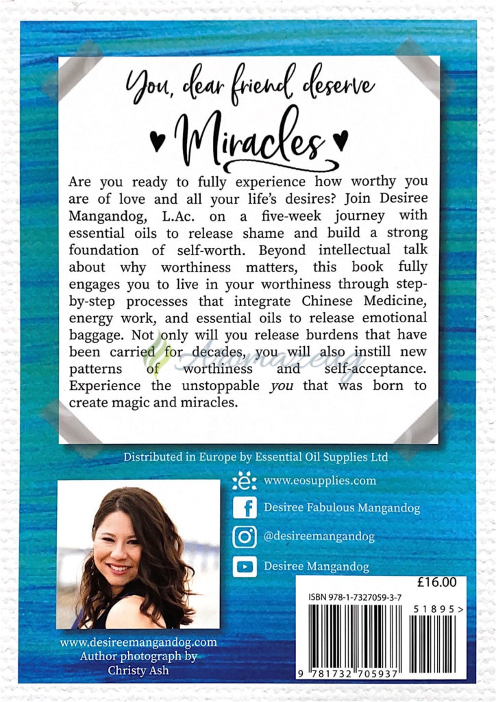 Laden Sie das Bild in Galerie -Viewer, I Am Worthy - A Journey Of Self-Acceptance (English) English Books
