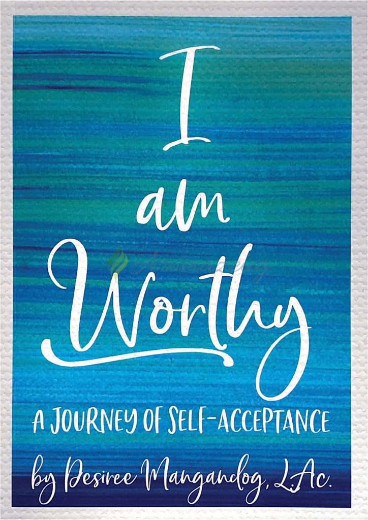 Laden Sie das Bild in Galerie -Viewer, I Am Worthy - A Journey Of Self-Acceptance (English) English Books
