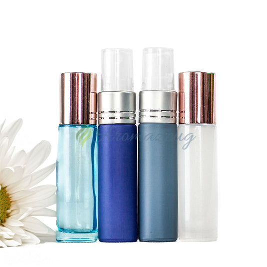 INDIGO 10 ml Flaschen-Set Spray Flaschen