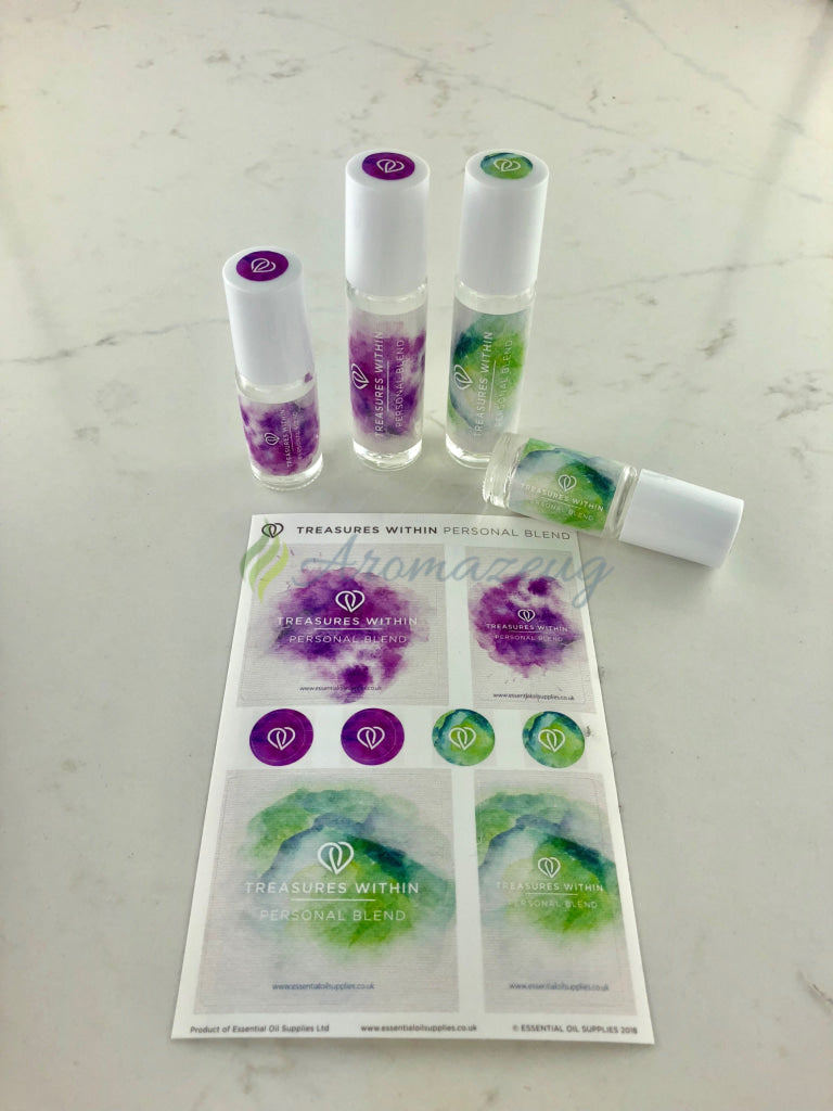 Laden Sie das Bild in Galerie -Viewer, Innere Schätze Affirmationskarten Karte
