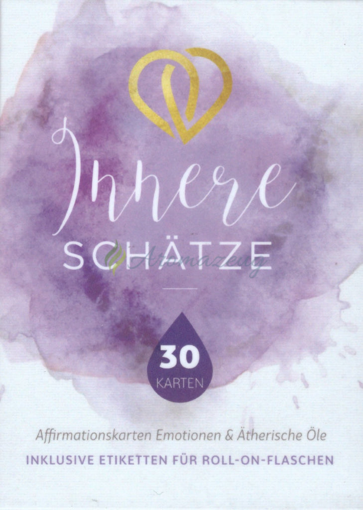 Laden Sie das Bild in Galerie -Viewer, Innere Schätze Affirmationskarten Karte
