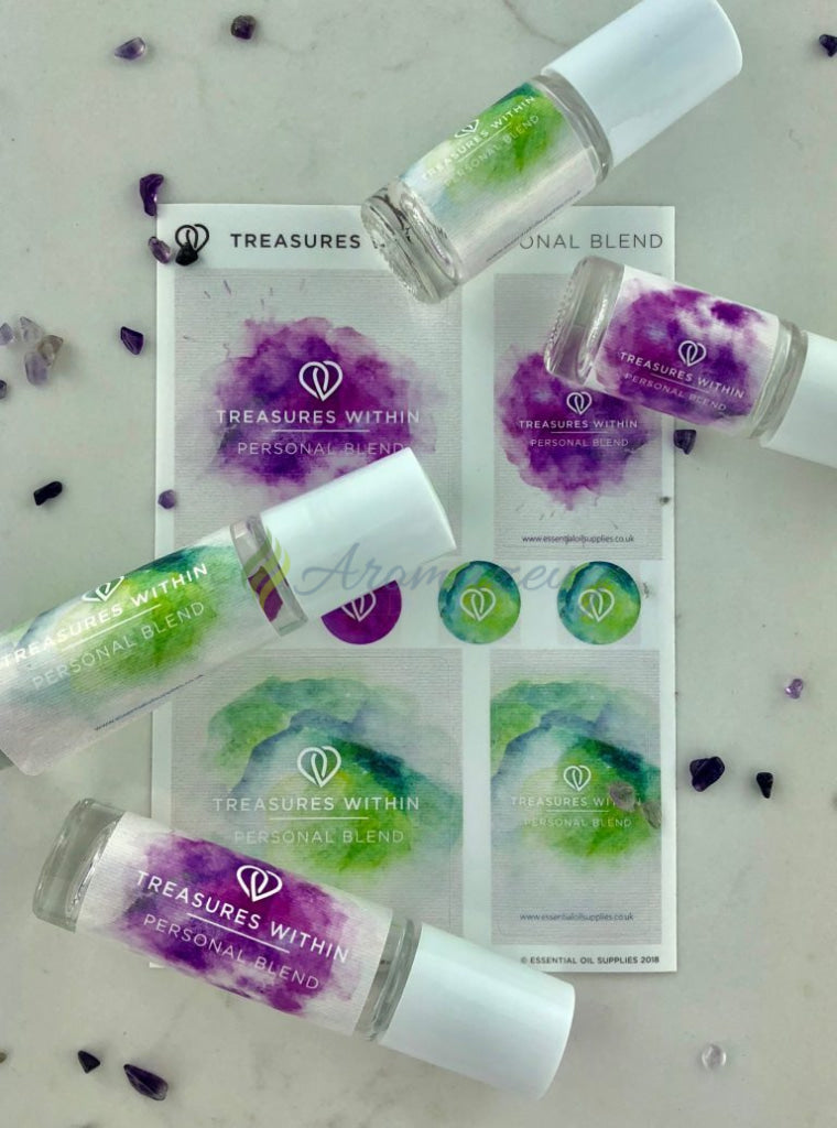 Laden Sie das Bild in Galerie -Viewer, Innere Schätze Affirmationskarten Karte
