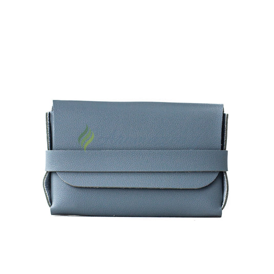 JEANY Tasche Love Oils in blau-grau Taschen