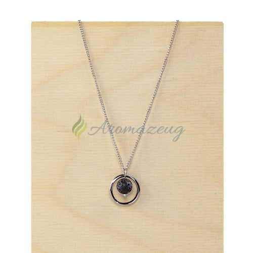 Lavastein Diffuser Halskette KALIAH Schmuck
