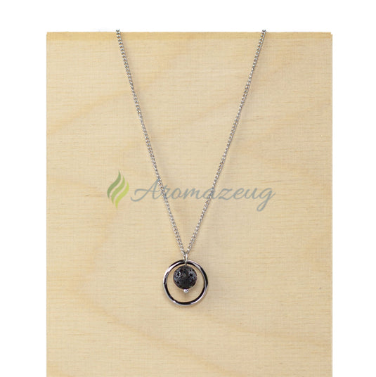 Lavastein Diffuser Halskette KALIAH Schmuck