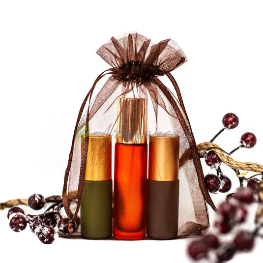 Mega Herbst-Set Inkl. Inhalierstift Diffuserarmband Uvm. Zubehör