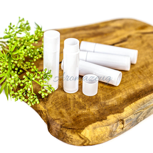 Lippenpomade-Behälter - Paket Von 5 Behälter