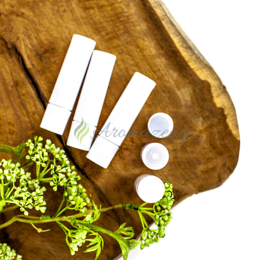 Lippenpomade-Behälter - Paket Von 5 Behälter