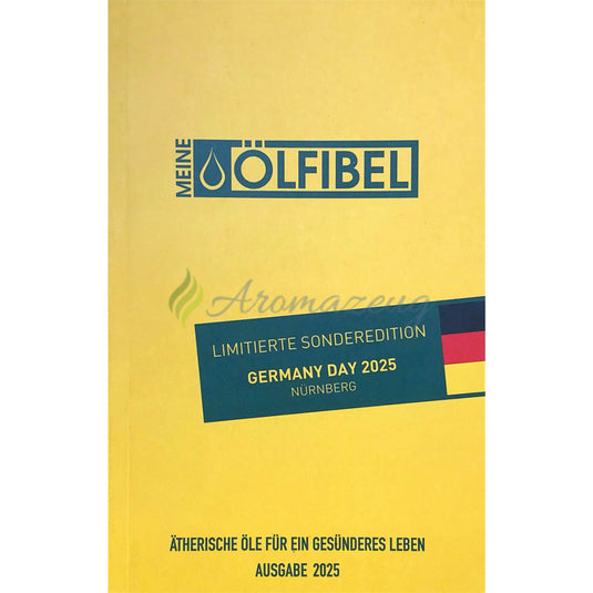 Meine Ölfibel (Limitierte Sonderedition GERMANY DAY 2025) Bücher