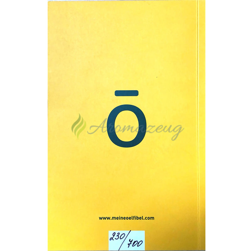 Laden Sie das Bild in Galerie -Viewer, Meine Ölfibel (Limitierte Sonderedition GERMANY DAY 2025) Bücher
