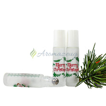 Merry Christmas 10 Ml Deluxe-Roll-On Flaschen Roll-On Flasche