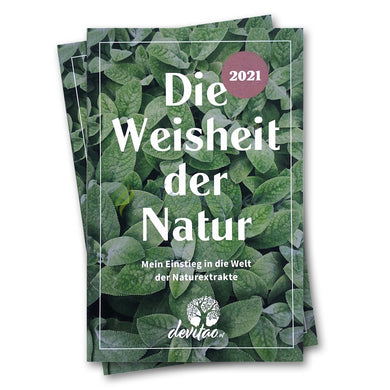 Mini-Booklet: Die Weisheit Der Natur Books