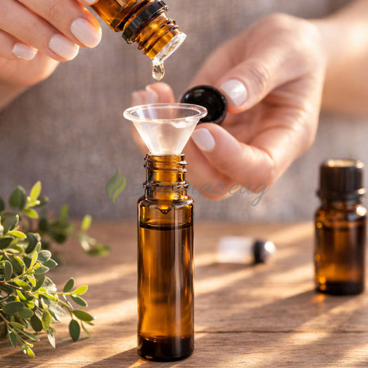 Mini Kunststoff Trichter (Paket von 2) Zubehör