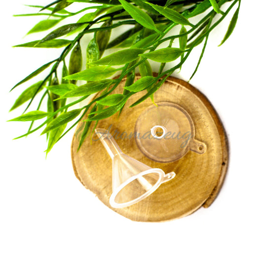 Trichter - Paket Von 2 Behälter