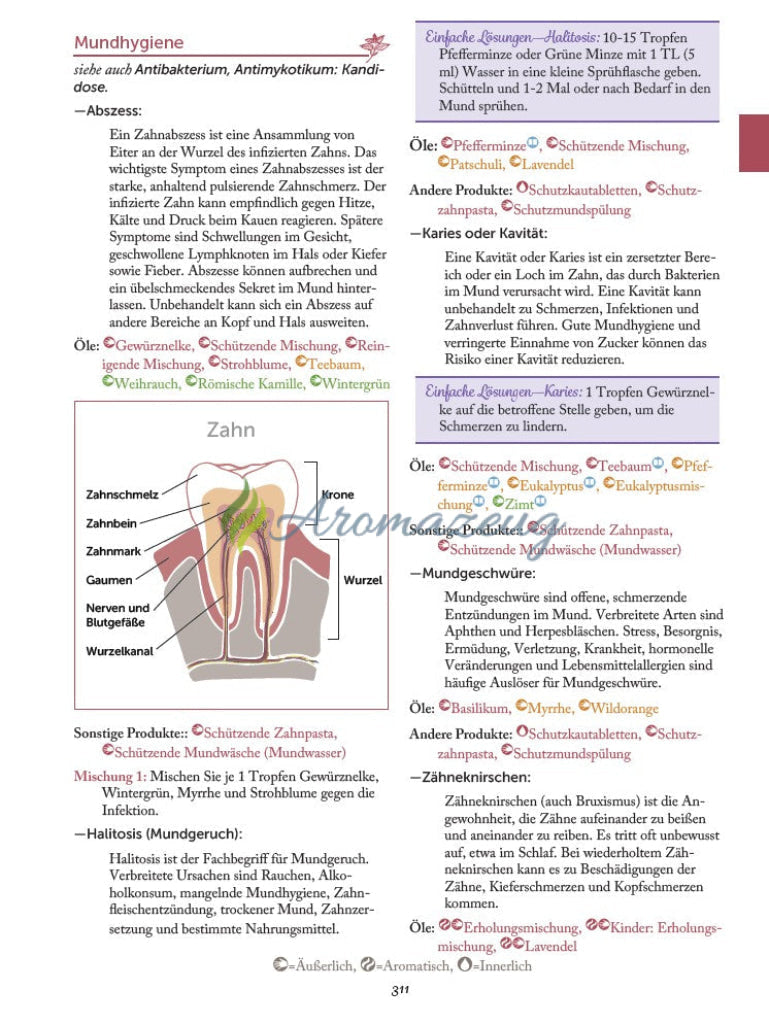 Laden Sie das Bild in Galerie -Viewer, Modern Essentials Handbuch: Der Führende Leitfaden Zu Ätherischen Ölen (15. Ausgabe Deutsch) -
