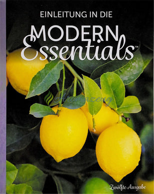 Modern Essentials Heft (12. Ausgabe Deutsch) Hefte