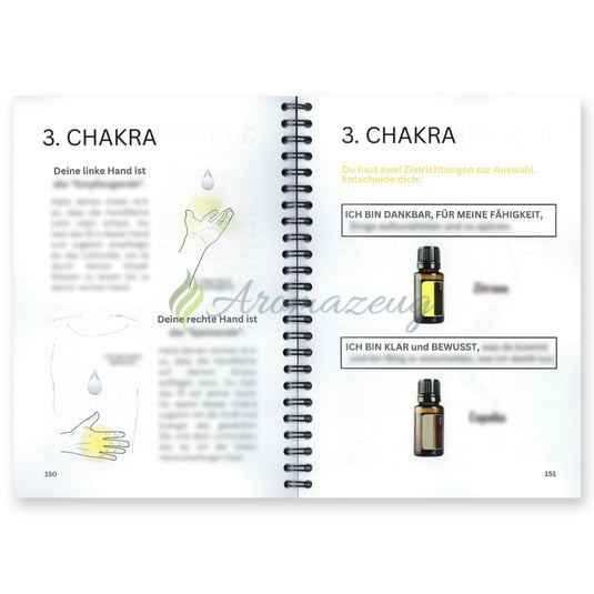 Mudras - Affirmationen & Ätherische Öle Emotionale & Spirituelle Selbsthilfe - Bücher