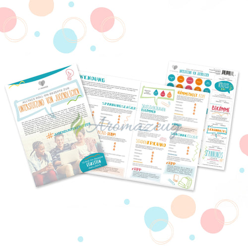 Mymakes: Alltags-Rezepte Zur Unterstützung Von Jugendlichen