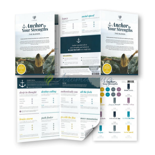 MyMakes: Anchor to your strengths (English) - Hefte