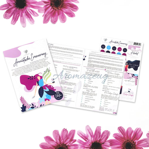 MyMakes: Aromatische Erneuerung Hefte