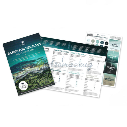MyMakes: Basics für den Mann Hefte