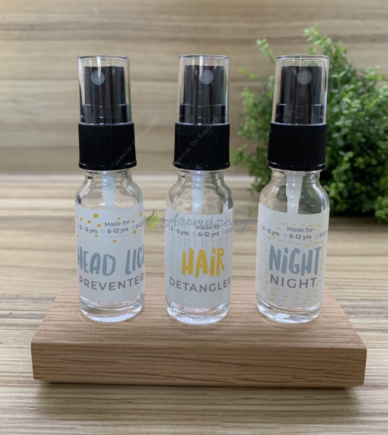 Laden Sie das Bild in Galerie -Viewer, Mymakes:  Everyday Sprays For Children (Single Set)
