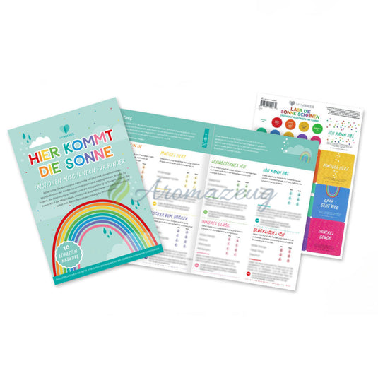 MyMakes: Hier kommt die Sonne Hefte