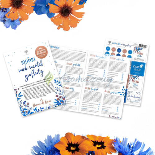 MyMakes: Ich fühle mich mental großartig Hefte