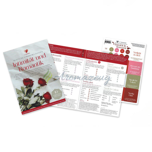MyMakes: Intimität und Romantik Hefte