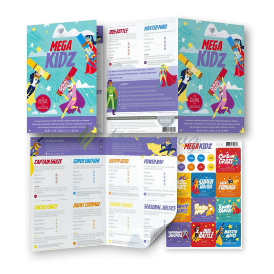 MyMakes: Mega Kidz (English) - Hefte