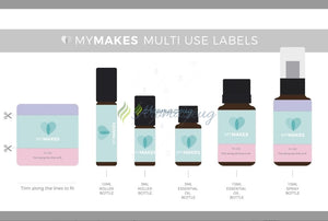 Mymakes: Natürliche Lösungen Für Babys Rezeptheft