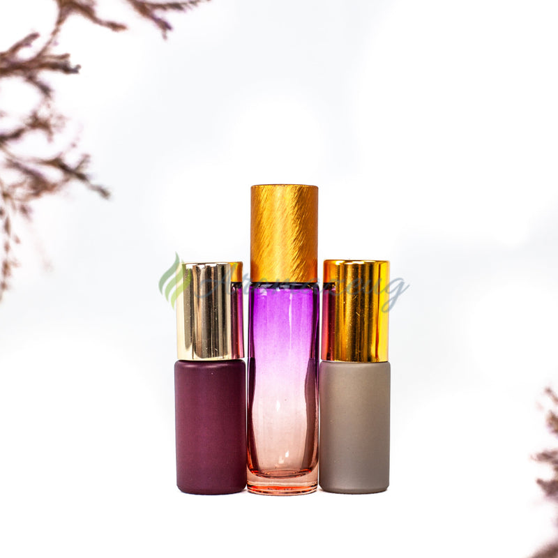 Laden Sie das Bild in Galerie -Viewer, Mystique Roll-On-Flaschen 3Er-Set (Herbst-Edition) Roll-On Flasche
