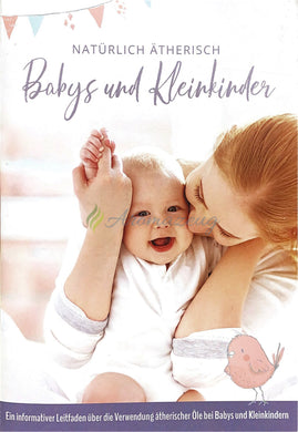 Natürlich Ätherisch Babies & Kleinkinder Heft Hefte