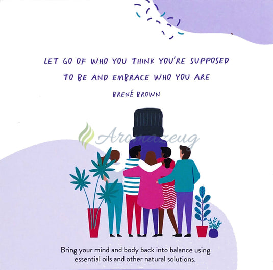 Naturally Supporting Anxiety (English) English Booklets