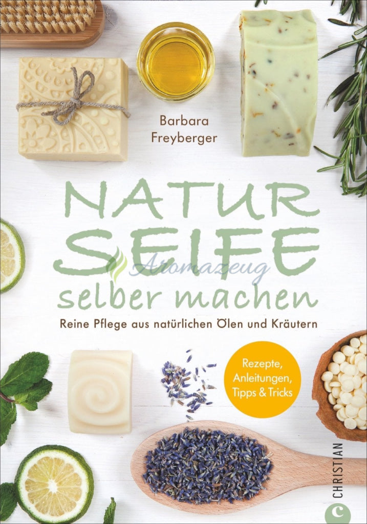 Laden Sie das Bild in Galerie -Viewer, Naturseife Selber Machen Books
