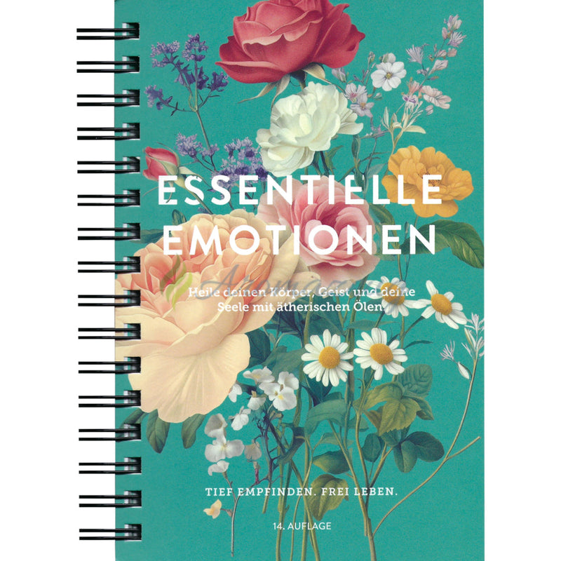 Laden Sie das Bild in Galerie -Viewer, NEU: Essentielle Emotionen: tief fühlen befreit leben (14. Ausgabe) - Bücher
