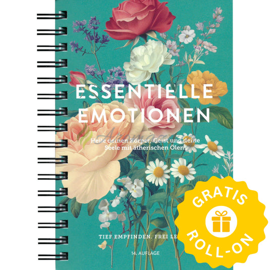 NEU: Essentielle Emotionen: tief fühlen befreit leben (14. Ausgabe) - Bücher